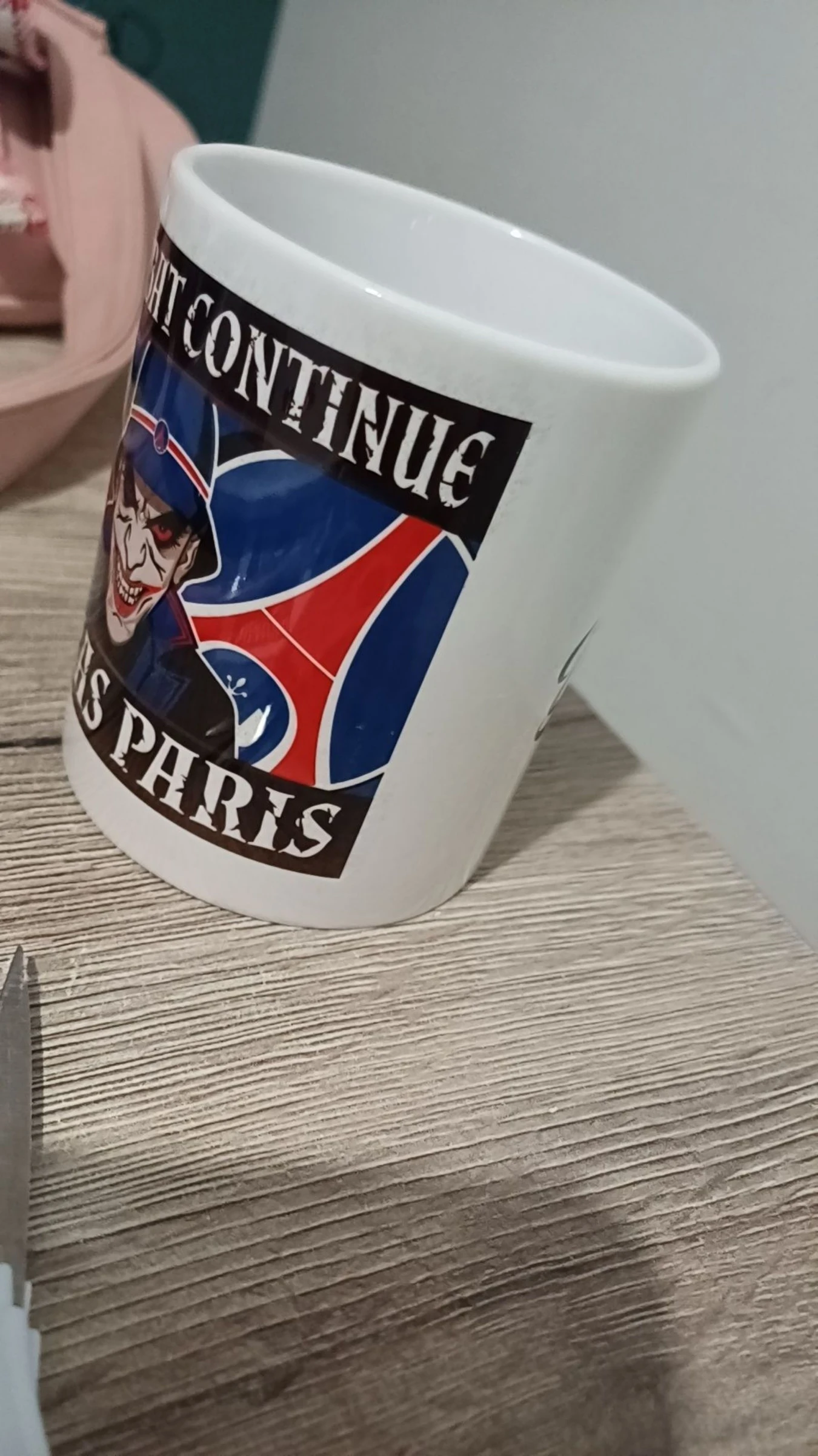 Personalized mug – photo 4